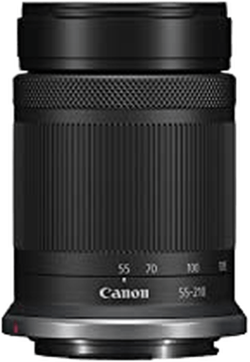 Canon RF-S 55-210mm F5.0-7.1 IS STM Telephoto Zoom