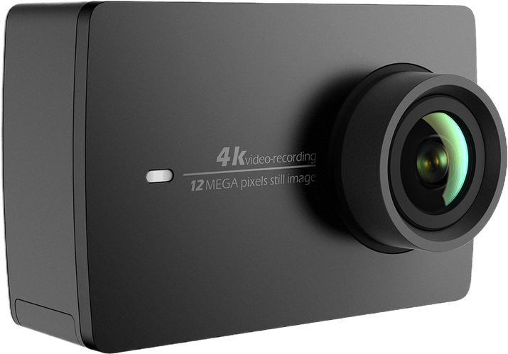 Capture Epic Adventures with YI 4K Action Camera