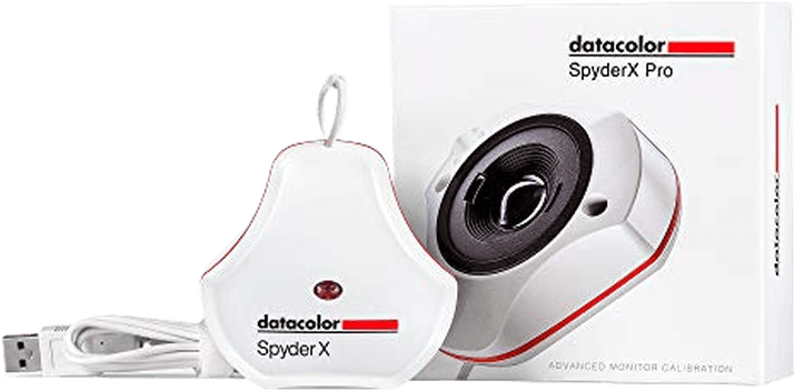 Datacolor SpyderX Pro Monitor Calibrator