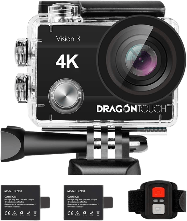 Dragon Touch 4K Action