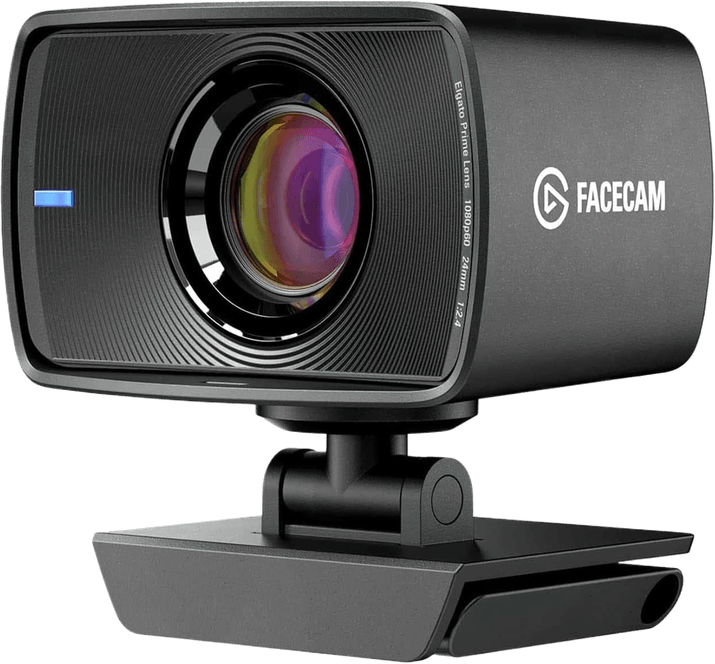 Webcam 1080P 60FPS Streaming Web Camera Autofocus FULL HD EMEET with  Noise-Canceling Mics Mini Camera