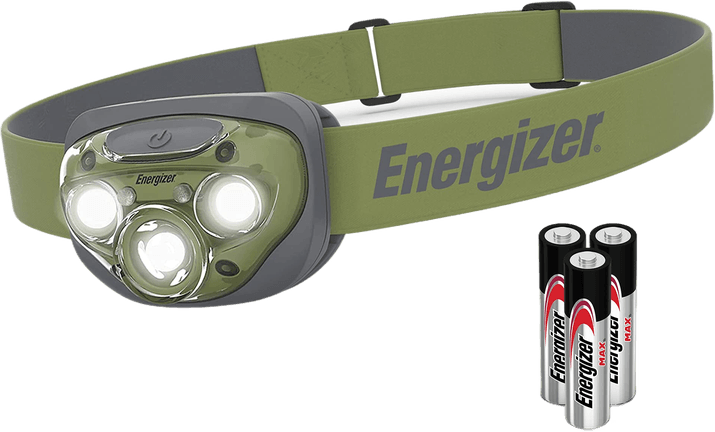 Energizer Pro260 LED Headlamp