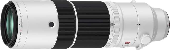 Fujifilm FUJINON XF 150-600mm F/5.6-8 R LM OIS WR