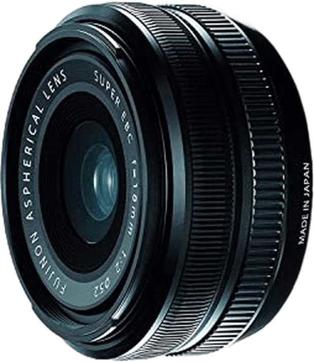 Fujifilm FUJINON XF 18mm F/2 R