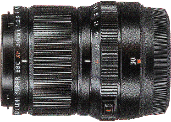 Fujifilm FUJINON XF 30mm F/2.8 R LM WR Macro