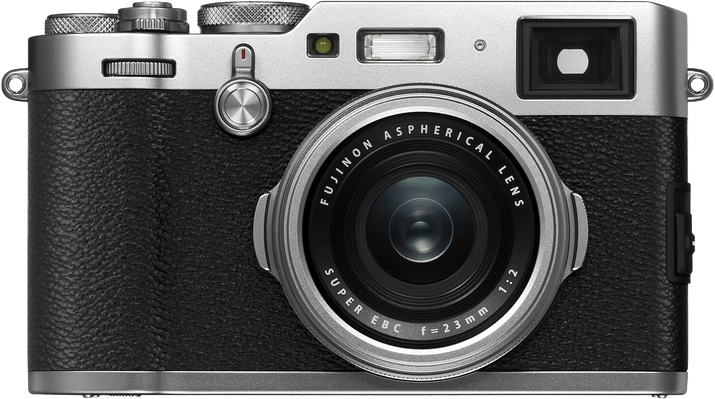 Fujifilm X100F