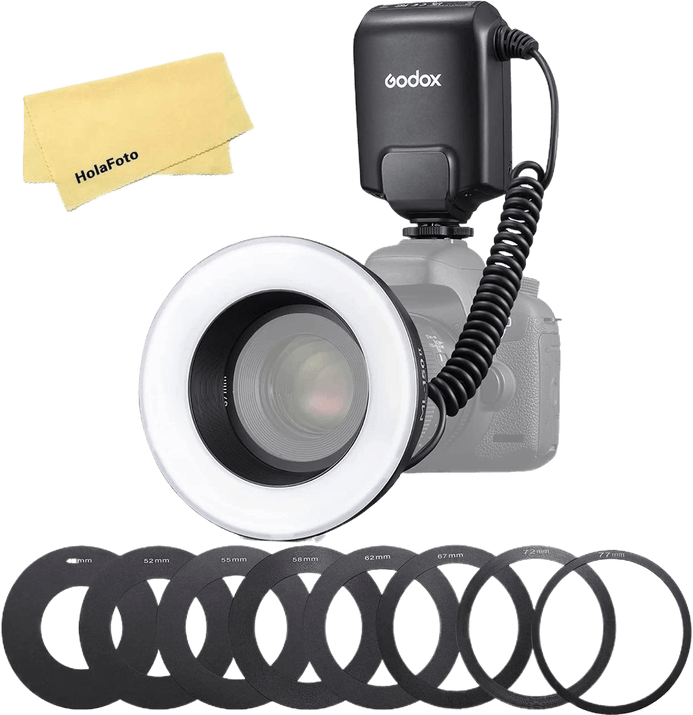 Godox ML-150 II Macro Ring Flash