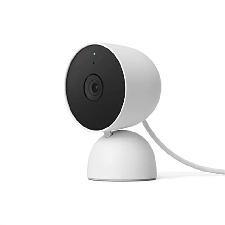 Google Nest Security Cam (Wired) – 2nd Generation
