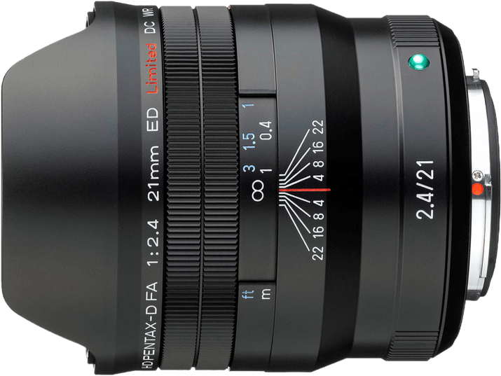 6 Best Pentax Limited Lenses in 2024
