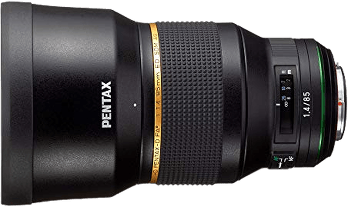 HD Pentax-D FA* 85mm F/1.4 ED SDM AW
