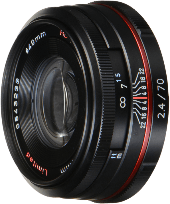 HD Pentax-DA 70mm F/2.4 Limited
