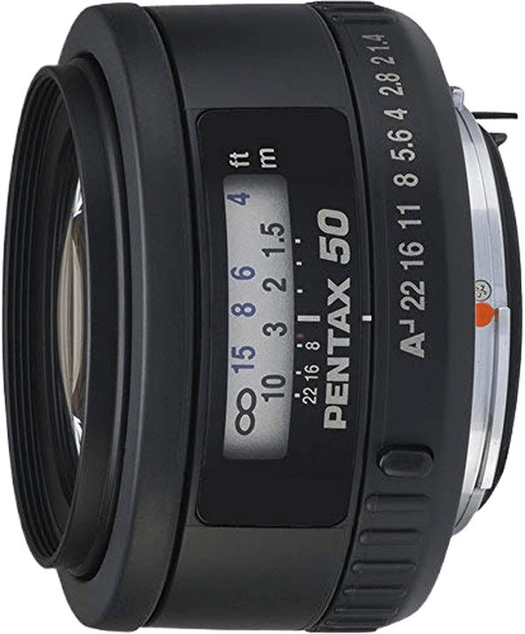 HD Pentax-FA 50mm F/1.4