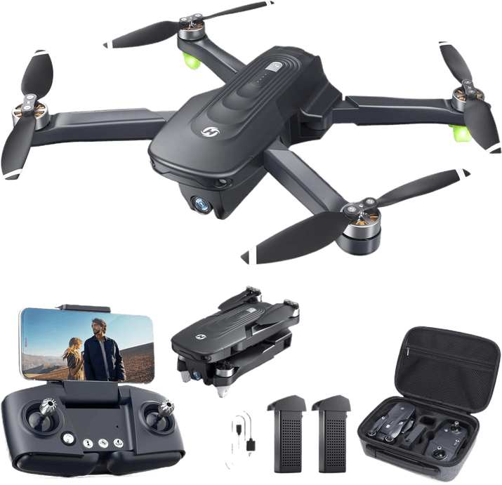 Holy Stone HS175D RC 4K Camera Drone