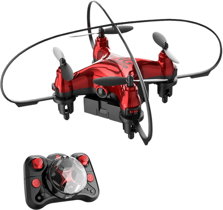Holyton HT02 Mini Drone: Kids’ RC Quadcopter
