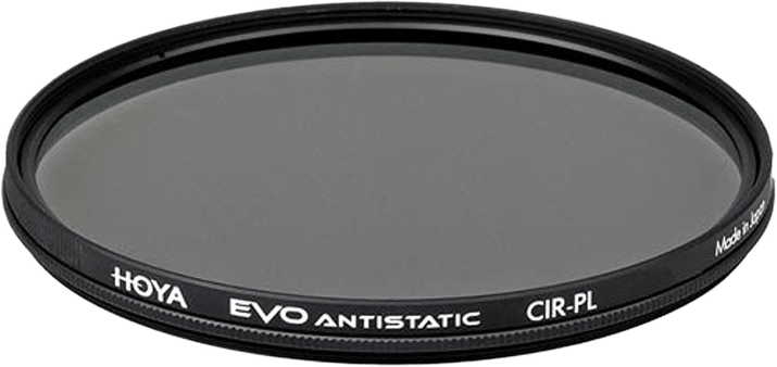 Hoya Evo 77mm CPL Polarizer Filter