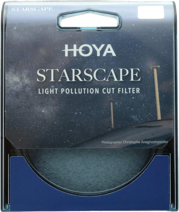 Hoya Starscape Light Pollution Camera Filter