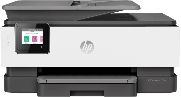 HP OfficeJet Pro 8034e All-in-One Printer
