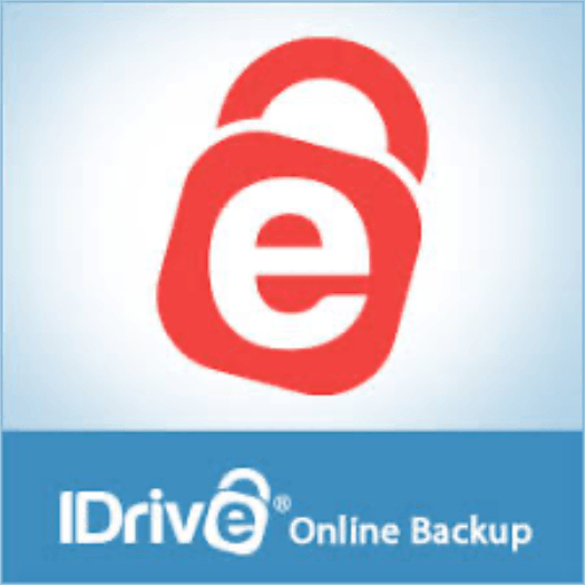 iDrive – Online Storage and Backup
