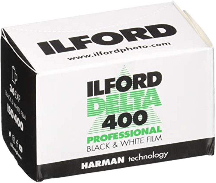 Ilford Delta Pro 400