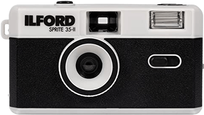 Ilford Sprite 35-II Reusable Camera