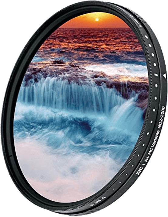 JJC Variable ND2-2000 ND Filter (67mm)