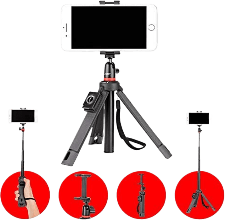 FRONY STRONG MOBILE phone tripod, camera stand