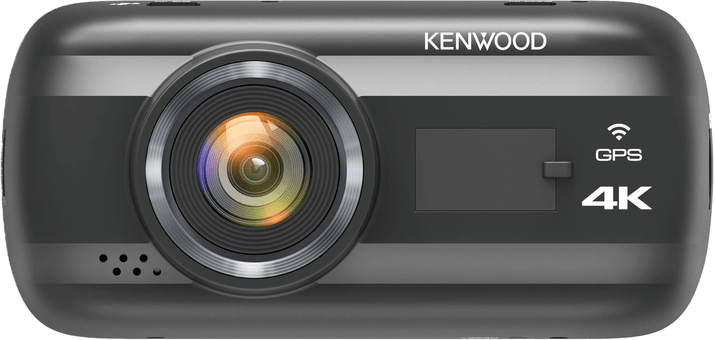 KENWOOD 4K Dash Cam