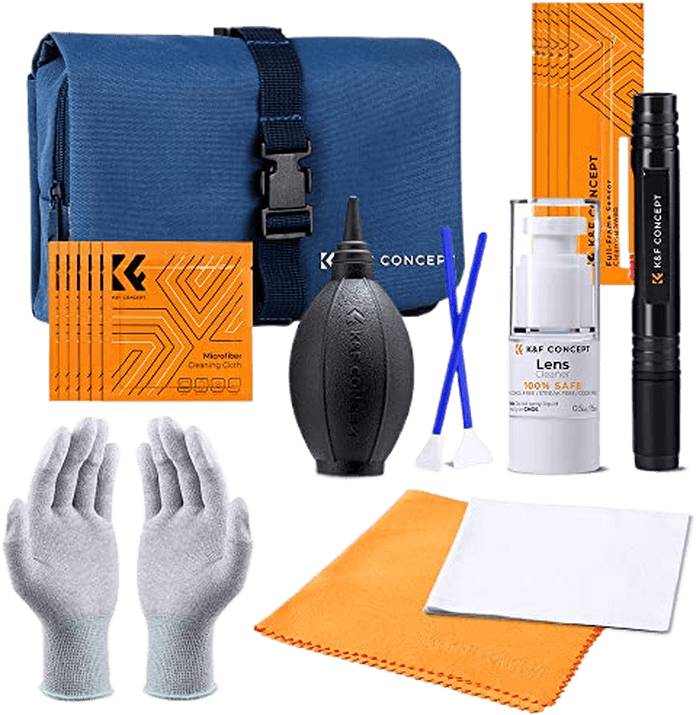 K&F Concept Professional Camera Cleaning Kit