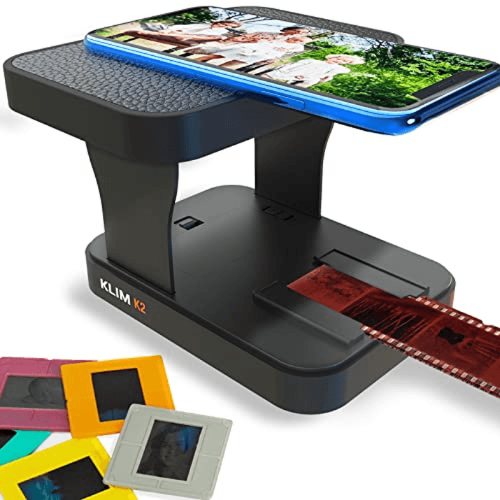 KLIM K2 Mobile Film Scanner