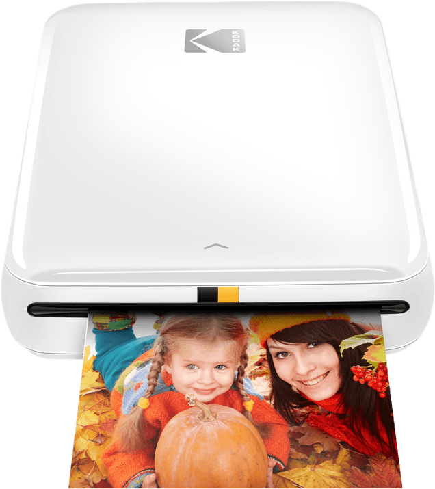 KODAK Step Wireless Mobile Photo Mini Printer