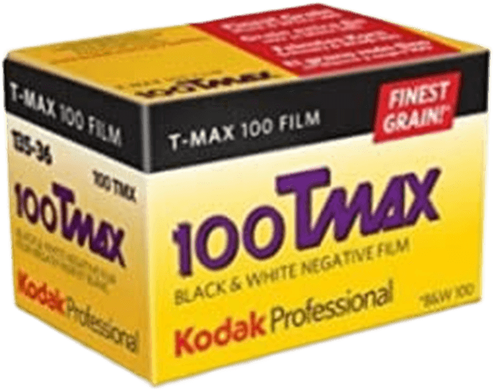 Kodak T-MAX 100