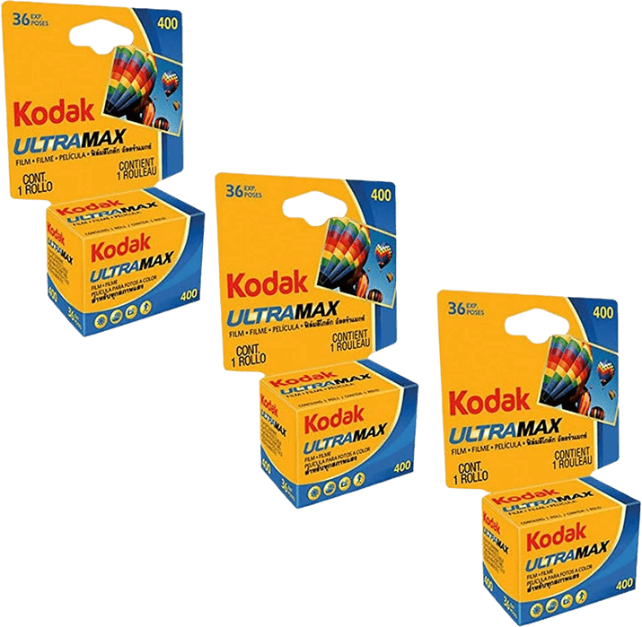 Kodak Ultramax 400 35mm