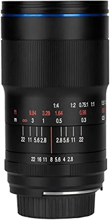 Laowa 100mm f/2.8 APO Prime Lens for Canon EF-Mount