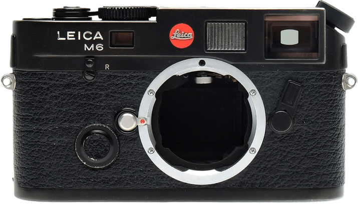 Leica M6 35mm RangeFinder Camera Body