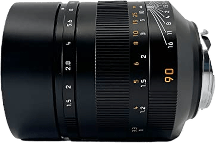 Leica SUMMILUX-M 90mm F/1.5 ASPH.