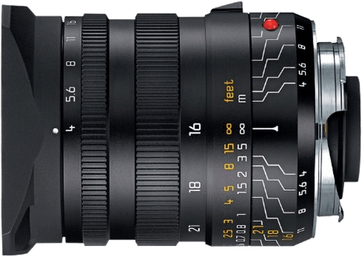 Leica Tri-ELMAR-M 16-18-21mm F/4 ASPH.