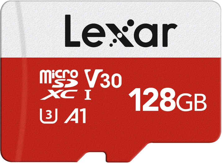 Lexar 128 GB MicroSD SDXC UHS-I