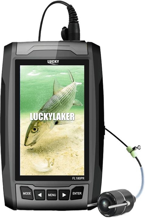 LUCKY Portable Fishing Camera