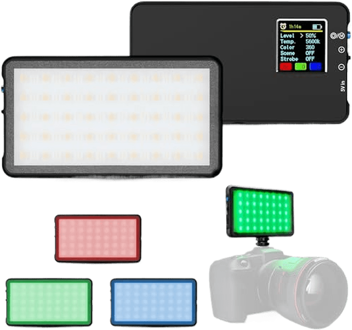 Lume Cube RGB LED Panel
