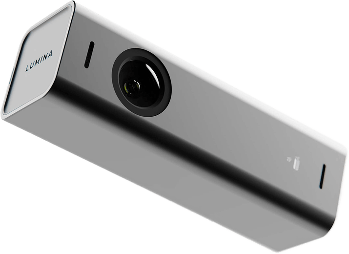 Lumina 4K Webcam