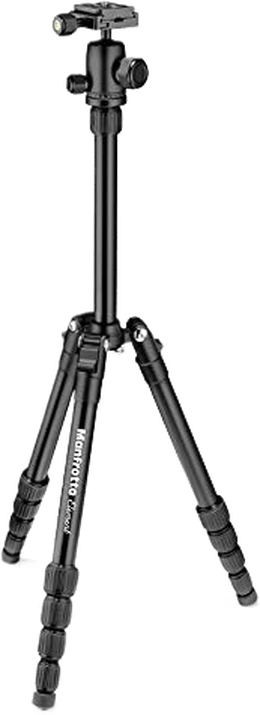 Manfrotto Element Traveler Tripod Kit With Ball Head