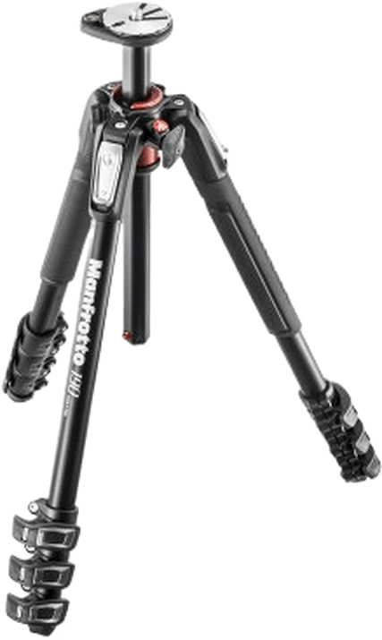 Manfrotto MT190XPRO4 4-Section Tripod