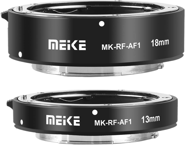 Meike MK-RF-AF1 Extension Tube Adapter Kit