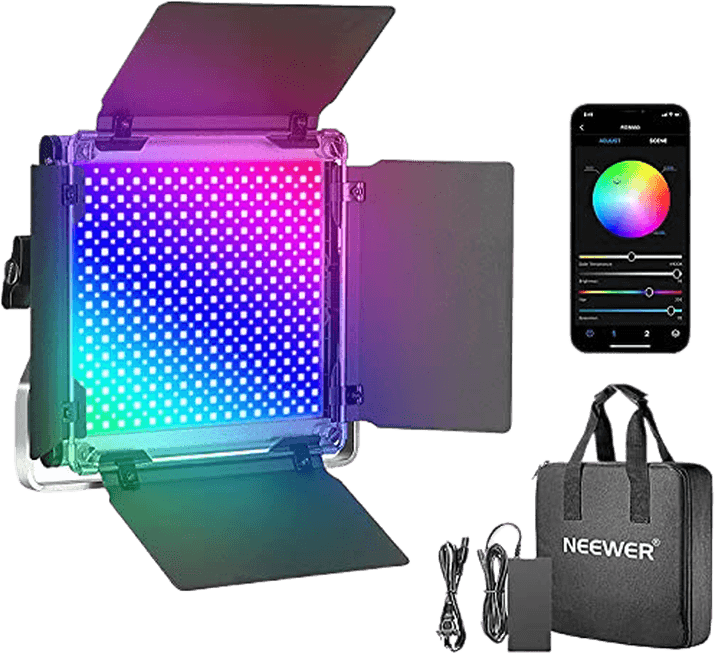 Neewer 660 RGB LED Video Light
