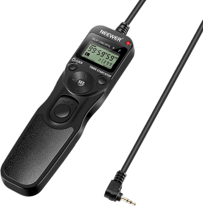 Neewer LCD Remote Shutter Release