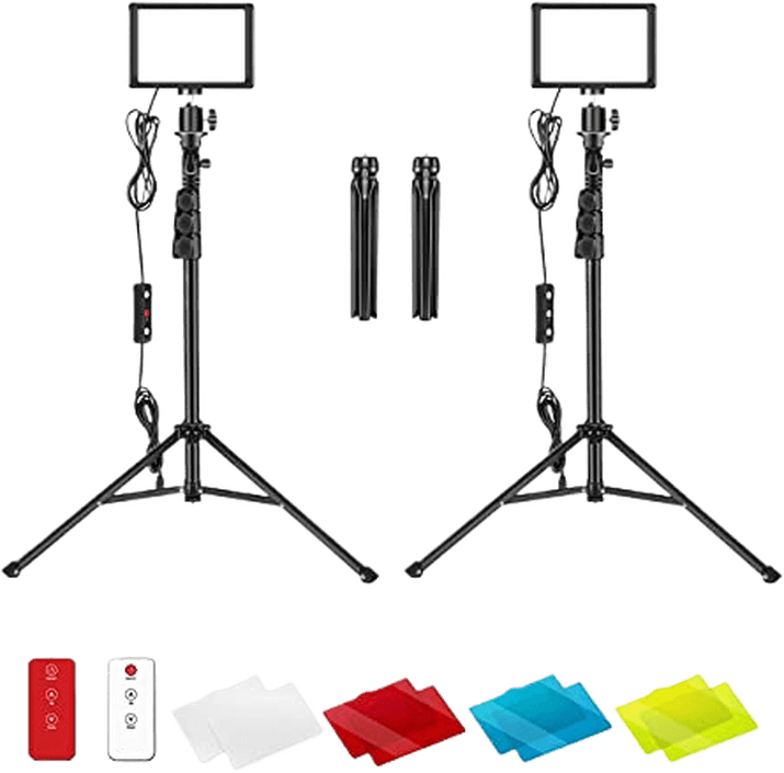 Neewer USB LED Video Light Kit