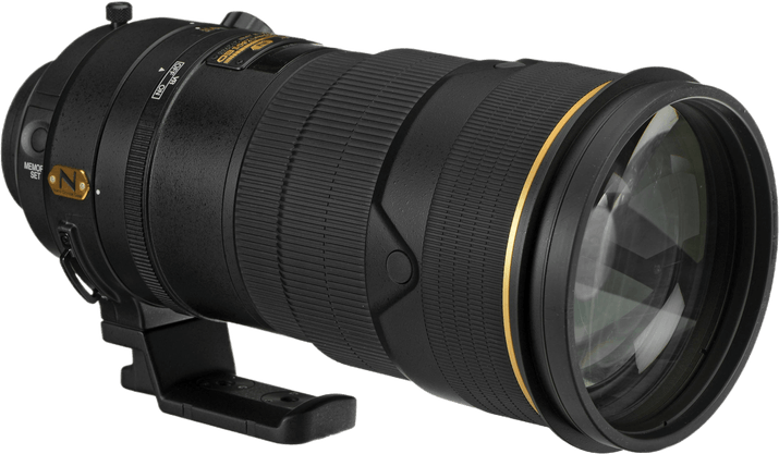 Nikon 300mm f/2.8G ED VR II Telephoto Lens
