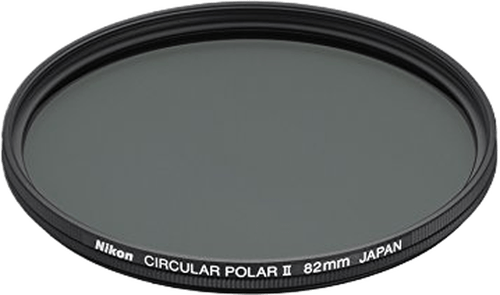 Nikon 82mm Circular Polarizer II Filter