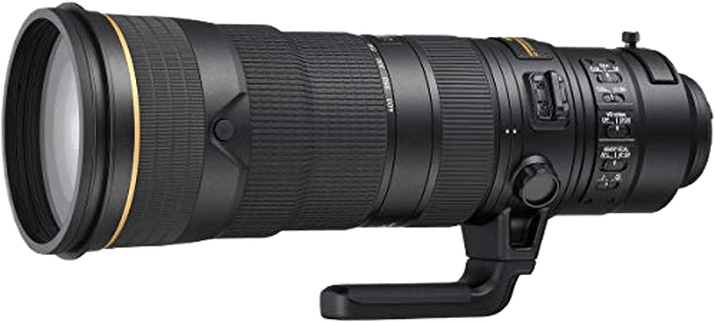 Nikon AF-S NIKKOR 180-400mm F/4E TC1.4 FL ED VR