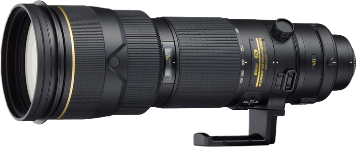 Nikon AF-S NIKKOR 200-400mm F/4G ED VR II